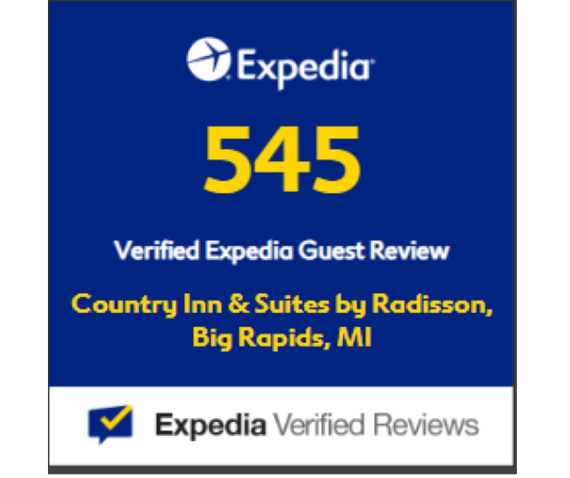 Country Inn & Suites By Radisson, Big Rapids, Mi Exteriör bild