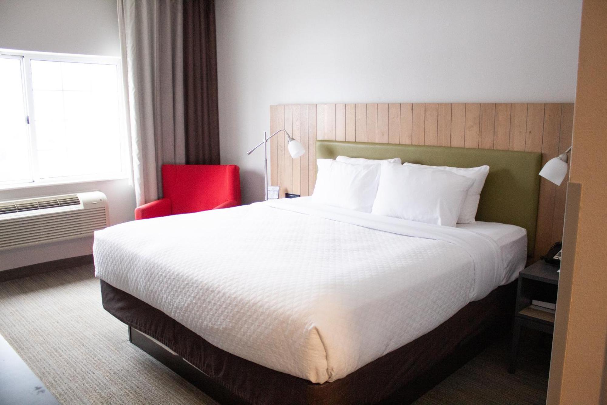 Country Inn & Suites By Radisson, Big Rapids, Mi Exteriör bild