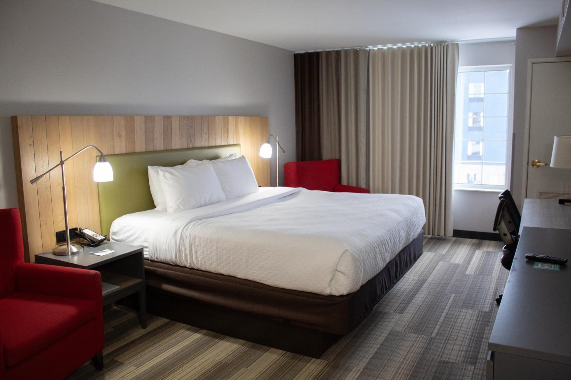 Country Inn & Suites By Radisson, Big Rapids, Mi Exteriör bild