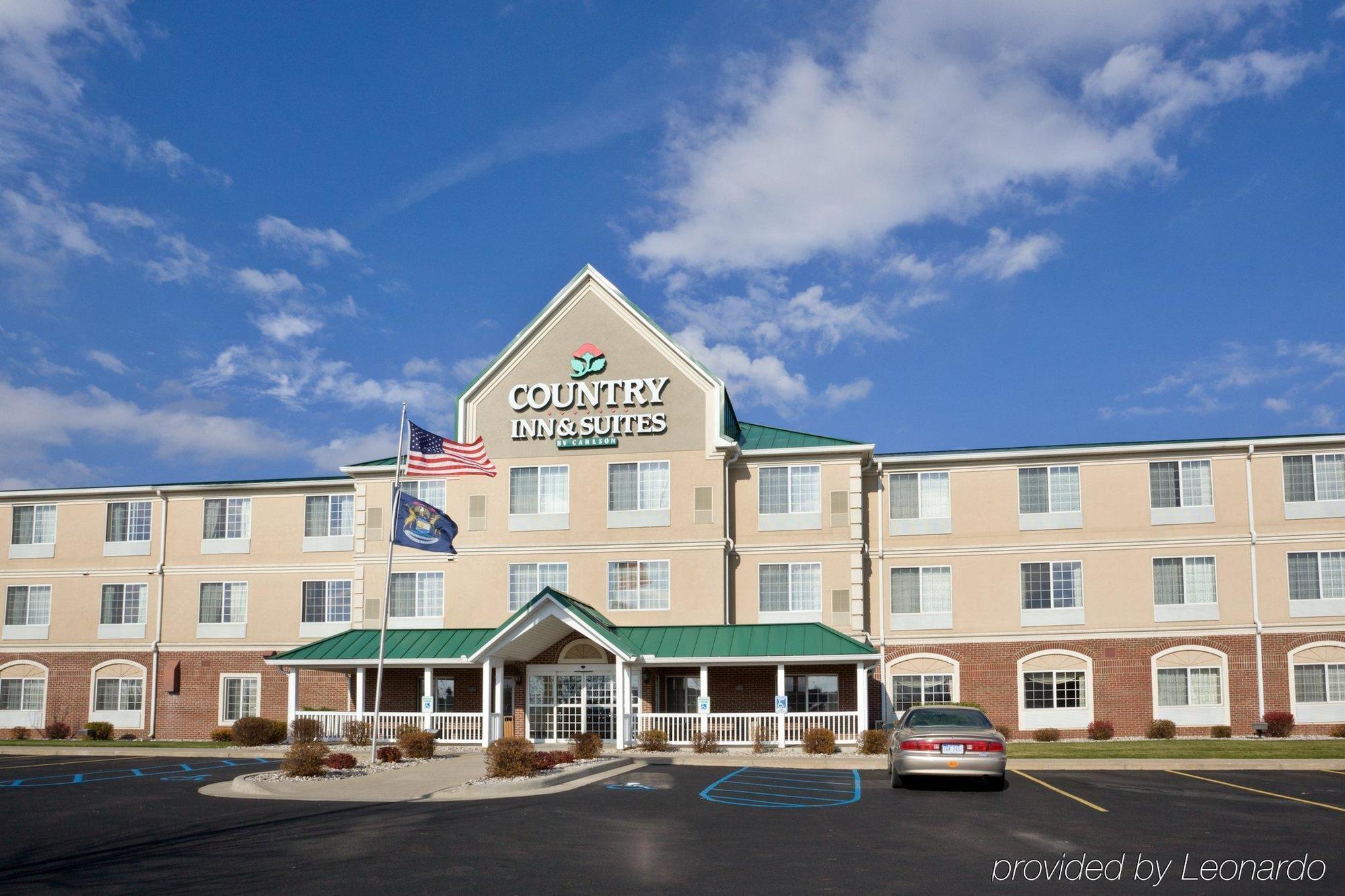Country Inn & Suites By Radisson, Big Rapids, Mi Exteriör bild