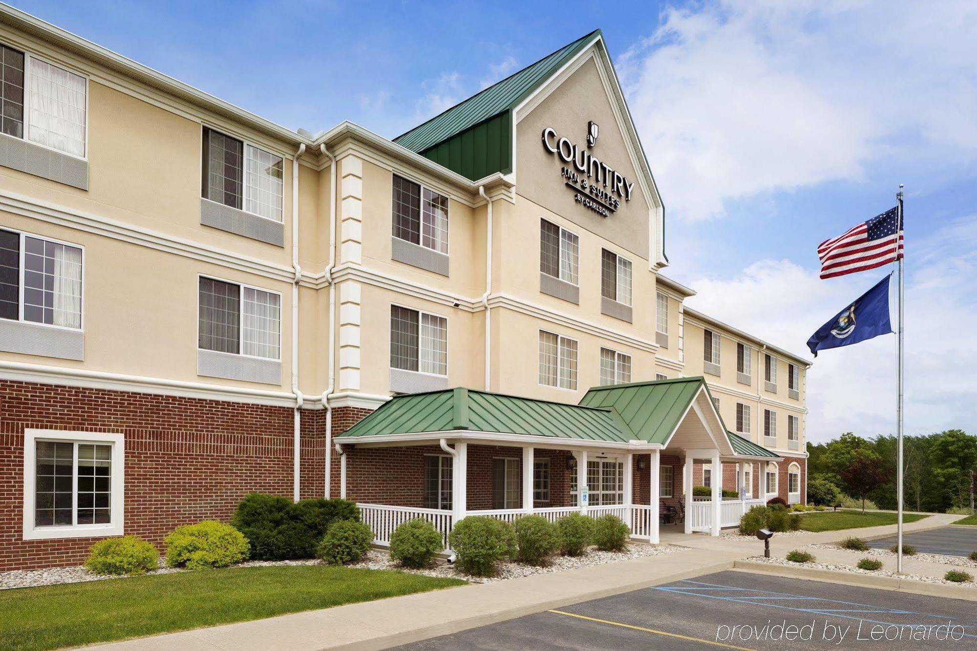Country Inn & Suites By Radisson, Big Rapids, Mi Exteriör bild