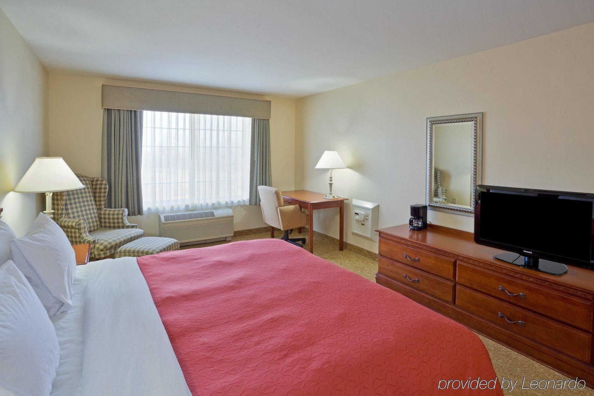 Country Inn & Suites By Radisson, Big Rapids, Mi Exteriör bild